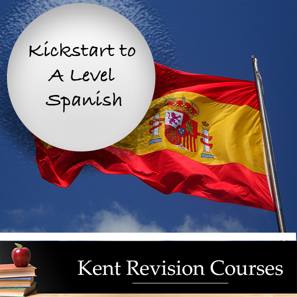 A Level Spanish Course, Online Tutoring, Spanish A Level, Headstart to A Level, A Level Spanish, A Level Revision Course